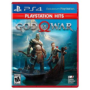 God of War (Usado) - PS4