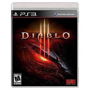 Diablo III (Usado) - PS3 - Mídia Física
