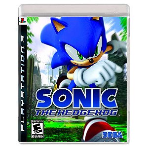 Sonic the Hedgehog (Usado) - PS3