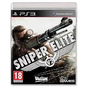 Sniper Elite V2 (Usado) - PS3