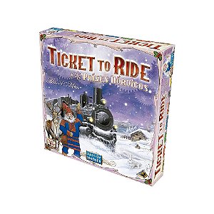 Ticket to Ride: Países Nórdicos