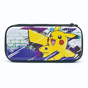 Vault Case HORI para Nintendo Switch - Pikachu