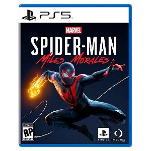 Marvel's Spider-Man: Miles Morales (Usado) - PS5