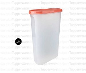 TUPPERWARE MODULAR OVAL 2,9L