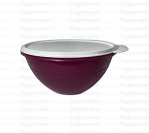 TUPPERWARE TIGELA MARAVILHOSA 1L PÚRPORA