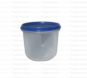 TUPPERWARE TIGELA VISUAL 550ML