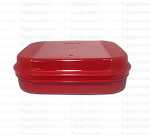 TUPPERWARE VISUAL BOX 1L