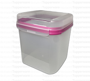 TUPPERWARE MODULAR QUADRADO 4L