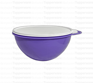 TUPPERWARE SUPER CRIATIVA 4,5L ROXA