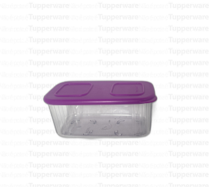 TUPPERWARE CLEAR MATE RETANGULAR 460ML
