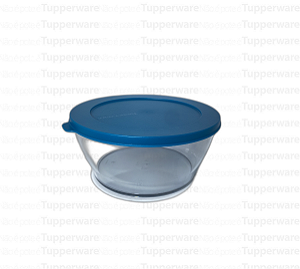 TUPPERWARE TIGELA CLEAR 1,3L