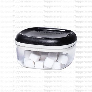 TUPPERWARE MODULAR CLEAR 240ML POLICARBONATO