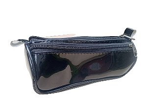 ESTOJO ESCOLAR VINIL  EDIÇÃO LIMITADA - AMAMOS A VIDA REAL