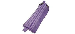 ESTOJO ESCOLAR LILAS - AMAMOS A VIDA REAL