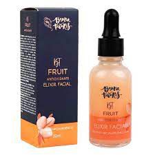 BT Fruit Elixir Facial Bruna Tavares