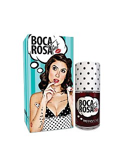 Lip Tint Boca Rosa by Payot Vermelho Rosadinho