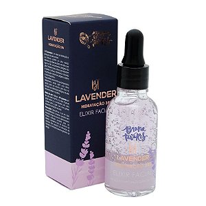 BT Elixir Facial Lavender - Bruna Tavares