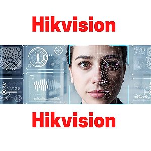 Controle De Acesso C/facial/biometria Hikvision Ds-k1t671mfl
