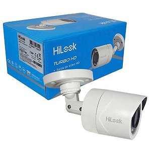 Câmera Bullet Hilook Thc-b110c-p 720p 2,8mm Hikvision