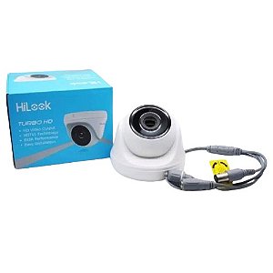 Câmera De Segurança Dome Hilook Thc-t120c-p 1080p Hikvision