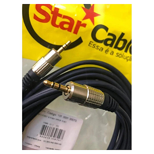 Cabo Star Cable P2st X P2st Profissional 3 Metros