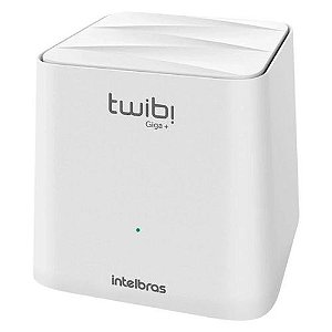 Roteador Wi-Fi Mesh Giga+ AC1200 Intelbras