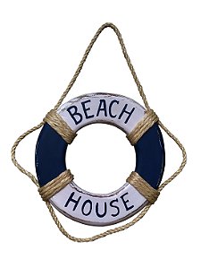 Bóia Decorativa Beach House