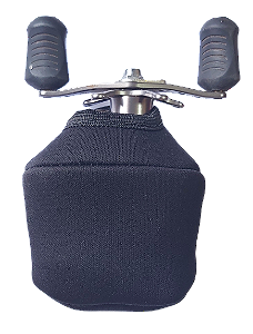 Capa para Carretilha Perfil Baixo Lisa