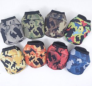 Capa para Carrtilha Perfil Baixo Camuflado