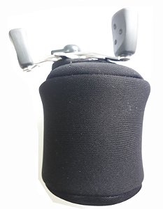 Capa para Carretilha Perfil Alto Modelo Abu Garcia 6500/Caster Plus 400/Fierro 6000 ou similares