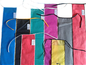 10 Capas para Vara de Pesca em TNT