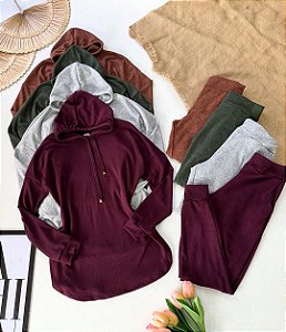 Conjunto lanzinha Juliana