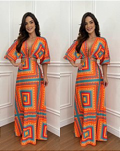 Vestido Romana Colors