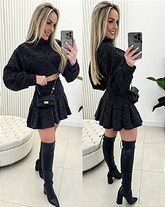 Conjunto lanzinha Laura