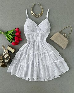 Vestido Catarine (branco)