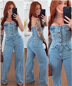 Calça Wide Leg Mary
