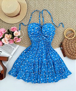 Vestido Gabi florido