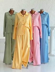 Conjunto Marrant Valentina