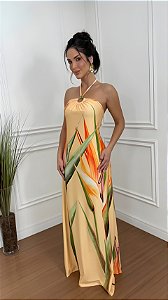 Vestido estampado Jinny