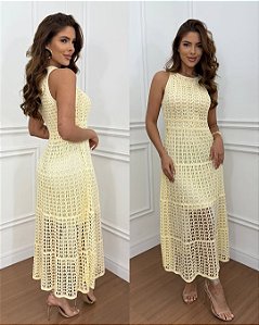 Vestido Tricot Manuella