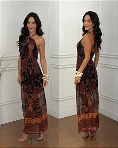 Vestido tule melissa