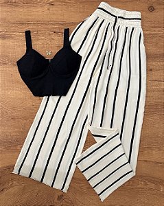 Calça Pantalona Bruna