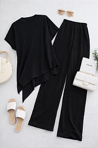 Conjunto assimétrico Paula