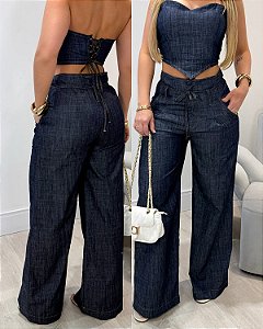 Conjunto jeans Hillary