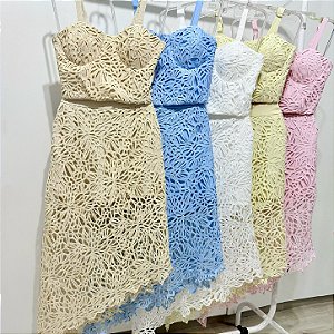 Conjunto Renda Anny