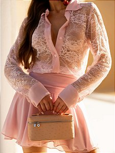 Vestido Macaquinho Suzy