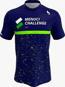 Camisa Feminino Menuci Team Challenge