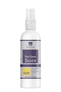 Pro Unha Silver Spray Antimicotico  60ml Pro unha-st