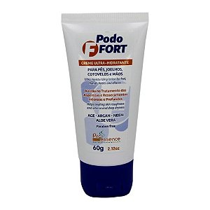 Podo Forte p/Pes,Joelhos,Cotovelos, Maos 60gr Proessence st