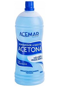 Removedor Base Acetona Acemar 500ml